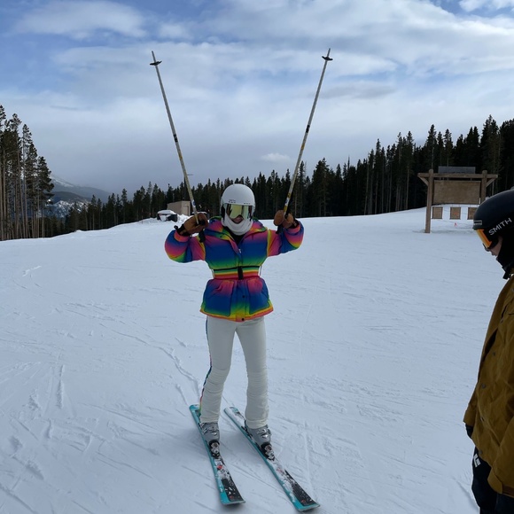 Perfect Moment Bib Ski Pant - Picture 2 of 4